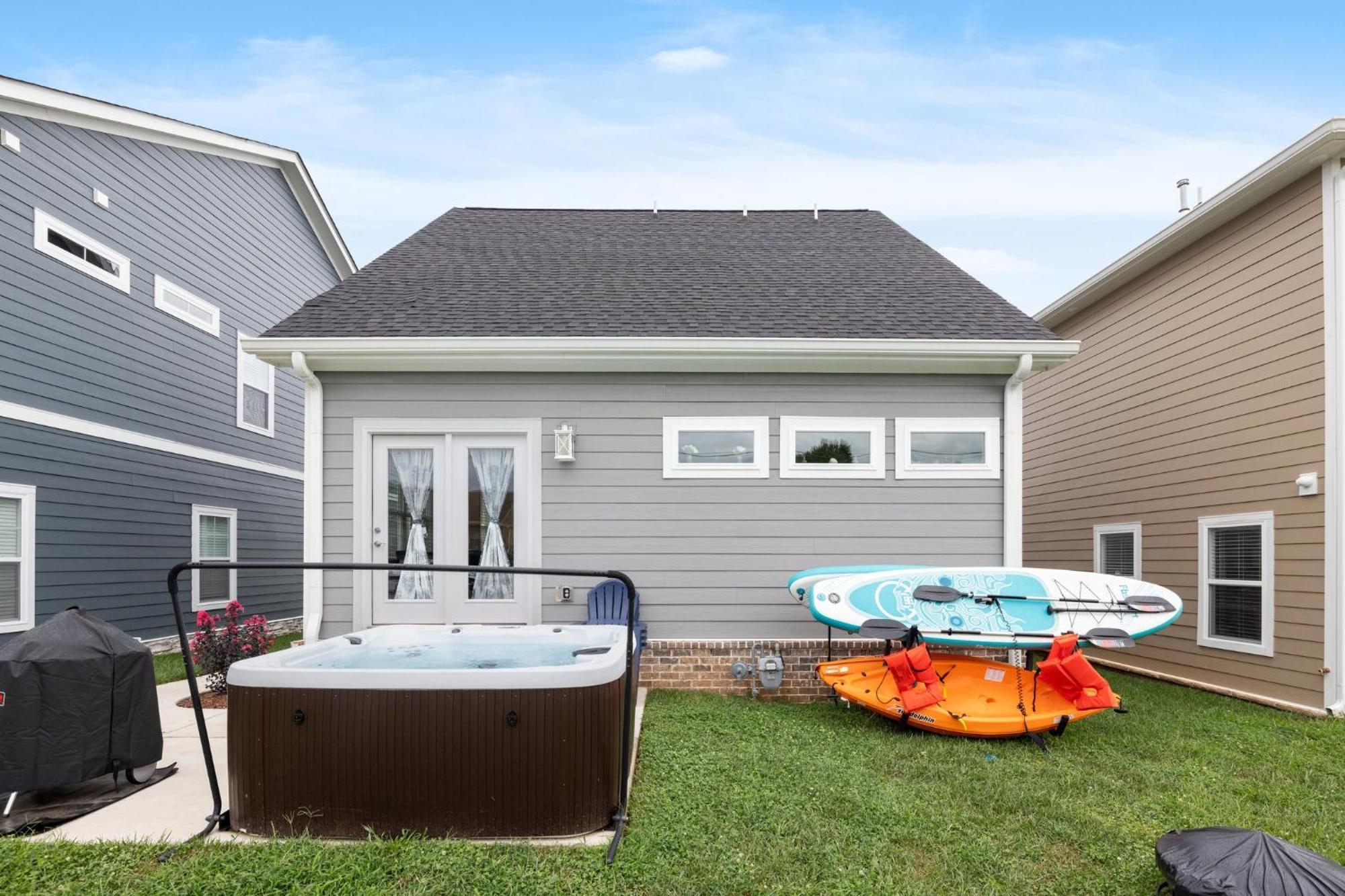 Cozy Lake Cottage W/ Kayaks, Sups, Pool & Firepit Winchester Zewnętrze zdjęcie