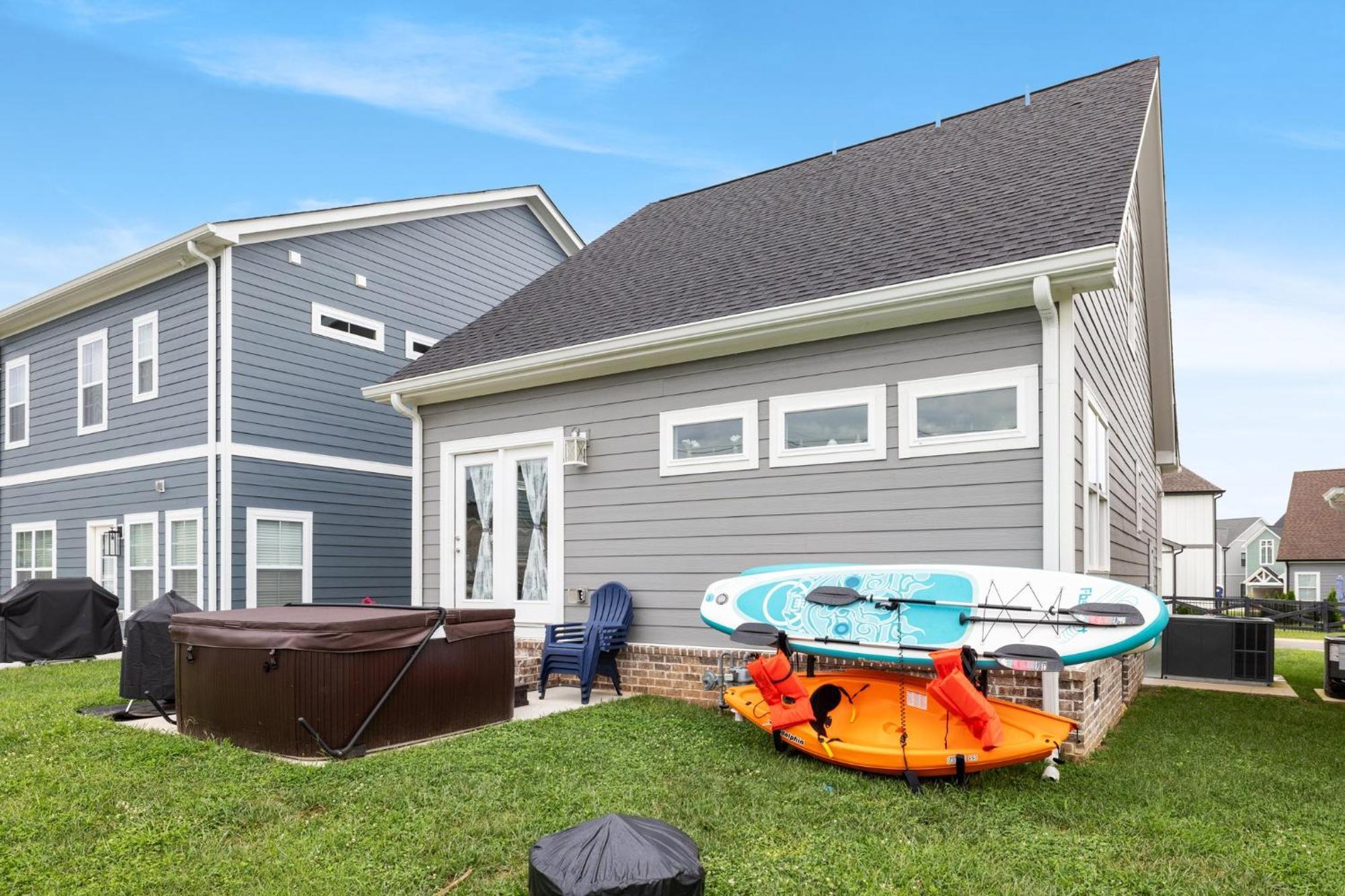 Cozy Lake Cottage W/ Kayaks, Sups, Pool & Firepit Winchester Zewnętrze zdjęcie